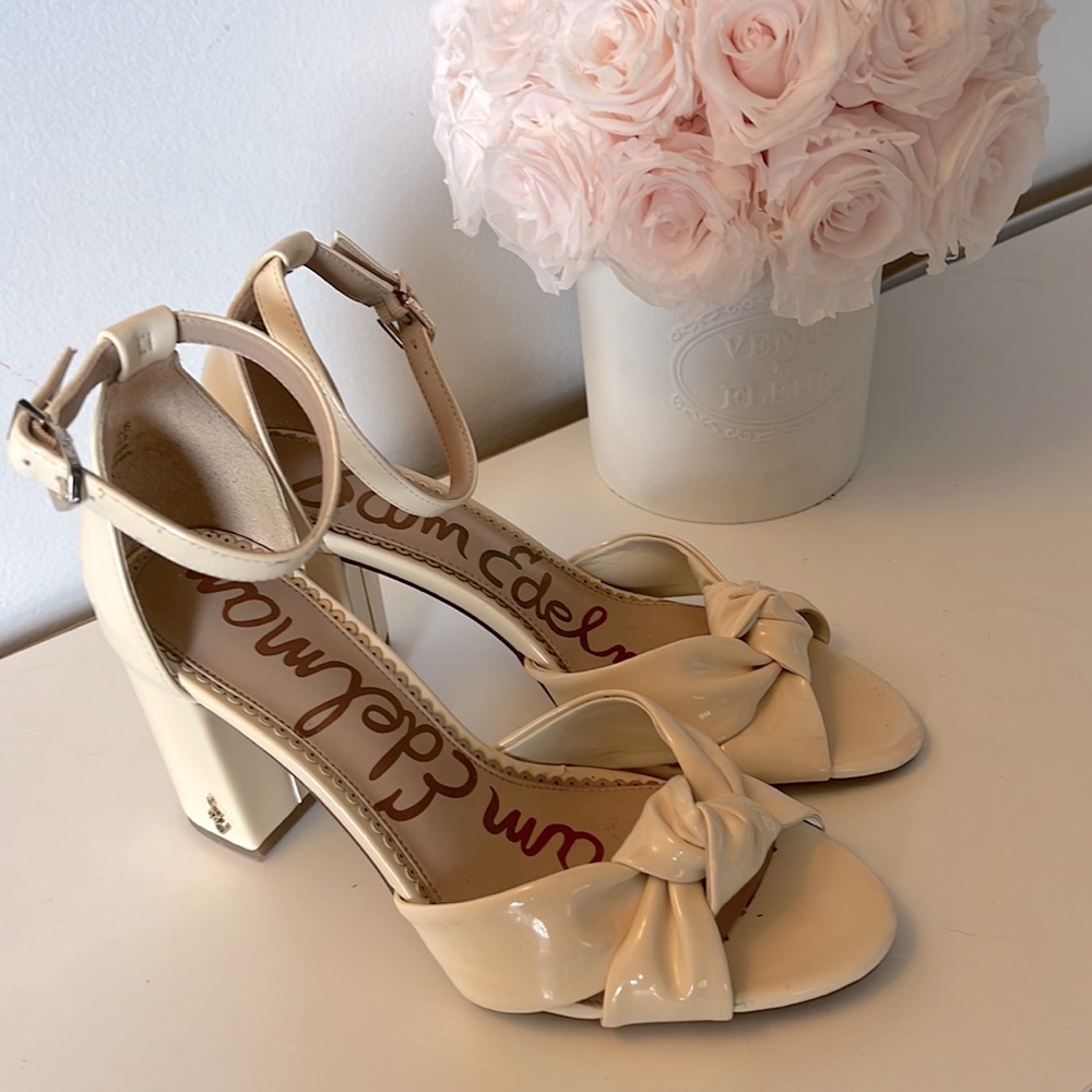 Sam Edelman Odina Block Heel Sandals